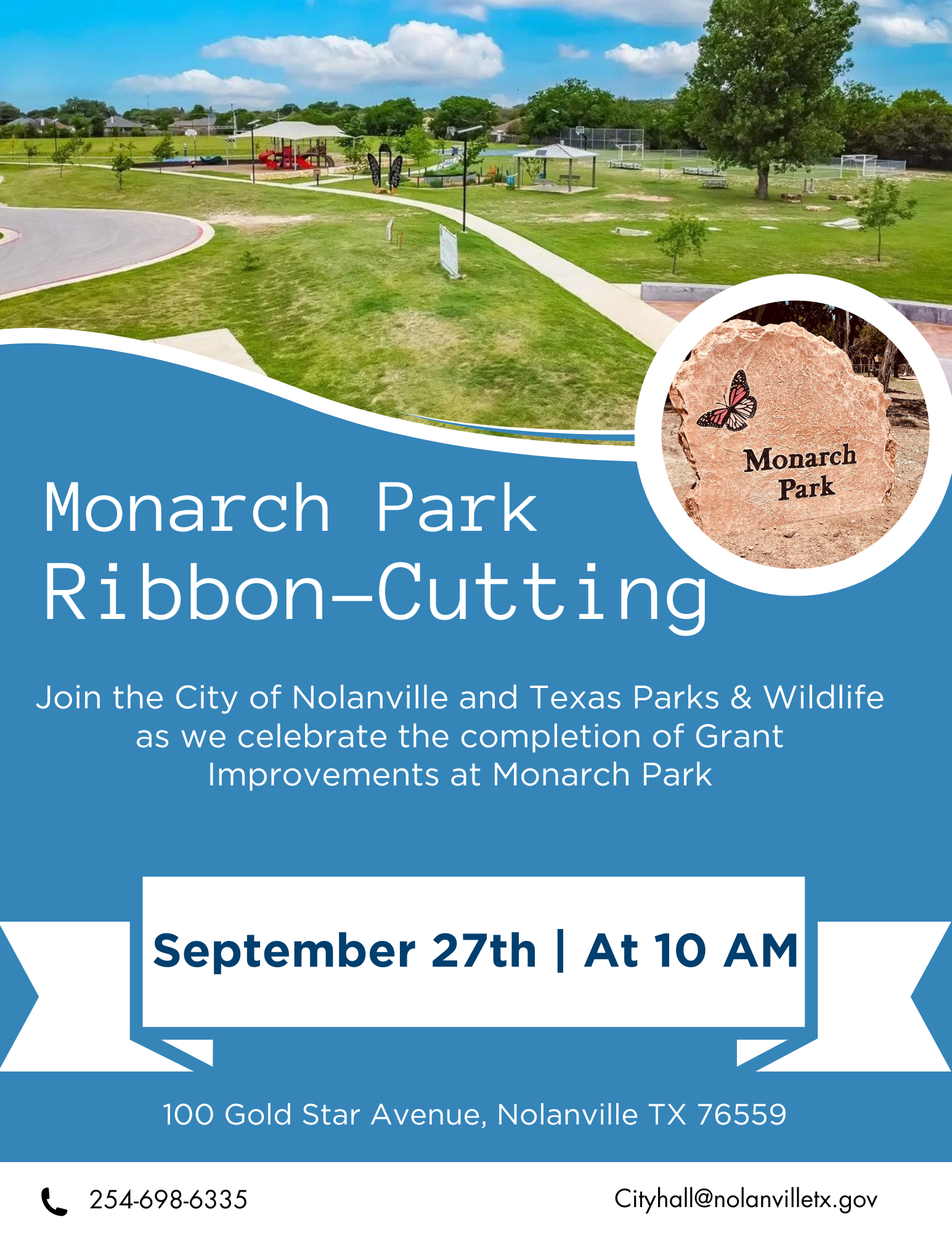 City of Nolanville, Texas